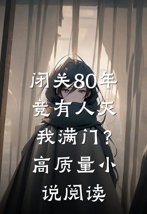 闭关80年，竟有人灭我满门？高质量小说阅读