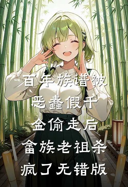 百年族谱被恶蠢假千金偷走后，畲族老祖杀疯了无错版