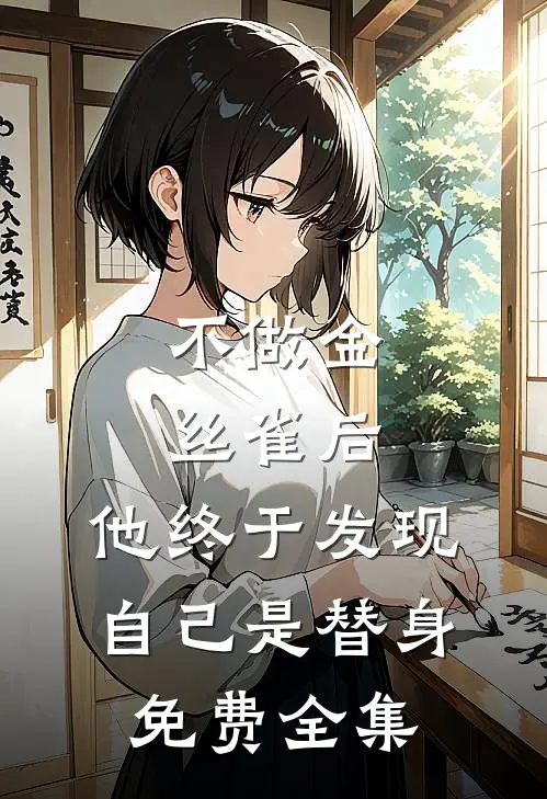 不做金丝雀后，他终于发现自己是替身免费全集