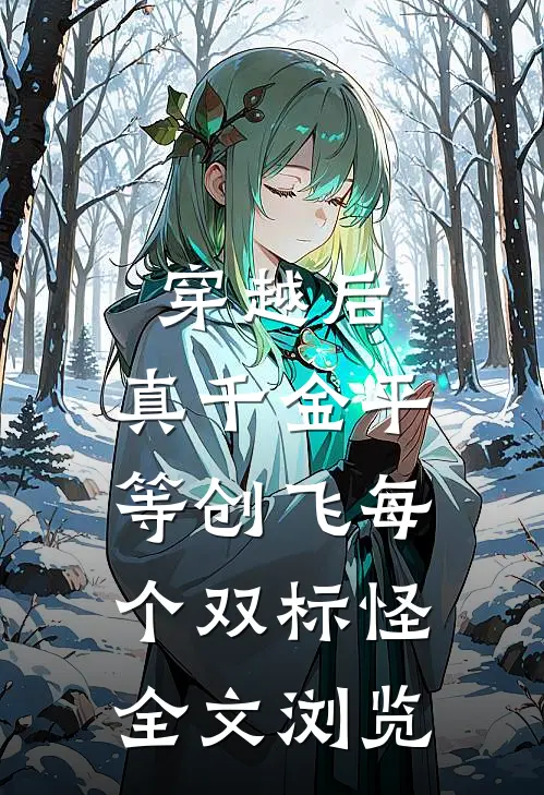 穿越后，真千金平等创飞每个双标怪全文浏览