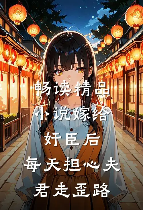 畅读精品小说嫁给奸臣后，每天担心夫君走歪路