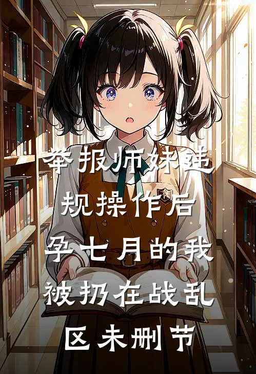 举报师妹违规操作后，孕七月的我被扔在战乱区未删节