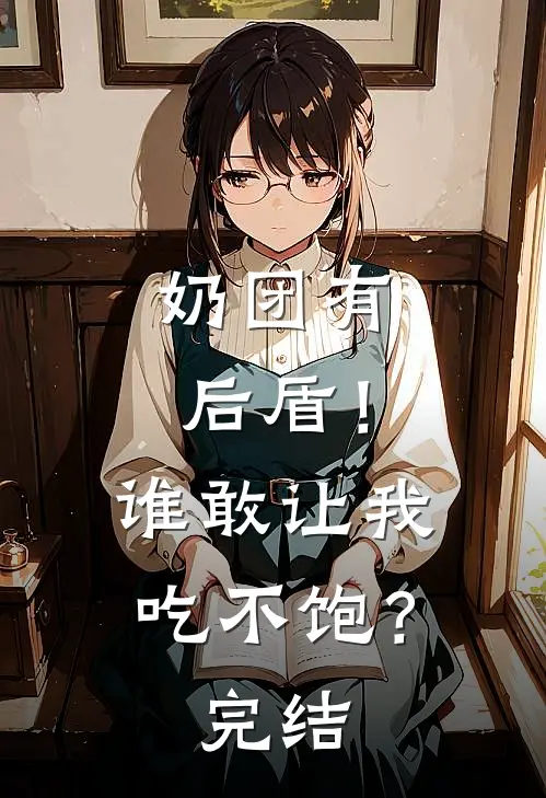 奶团有后盾！谁敢让我吃不饱？完结