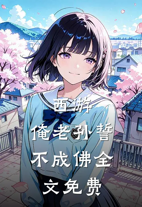 西游：俺老孙誓不成佛全文免费