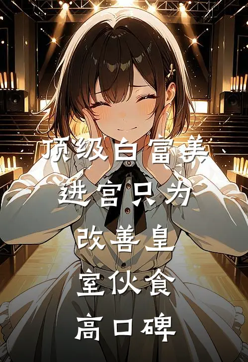 顶级白富美，进宫只为改善皇室伙食高口碑