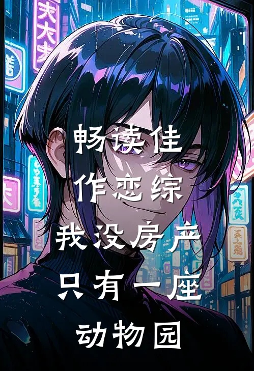 畅读佳作恋综：我没房产，只有一座动物园