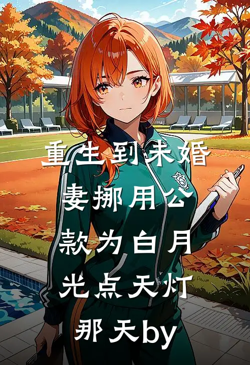 重生到未婚妻挪用公款为白月光点天灯那天by