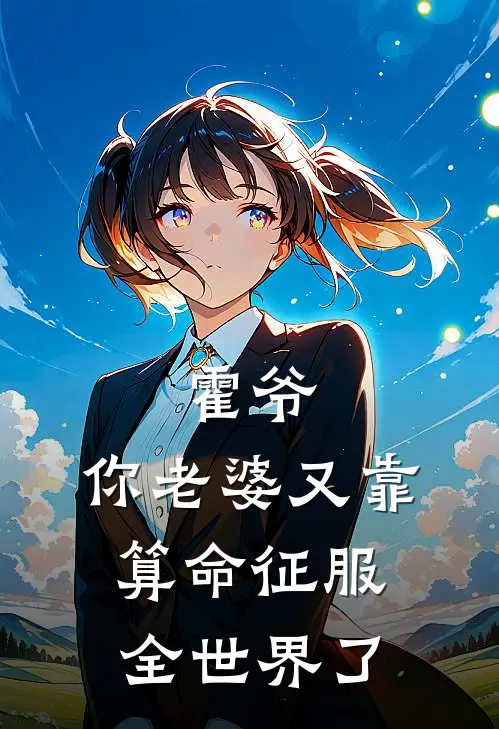 霍爷，你老婆又靠算命征服全世界了