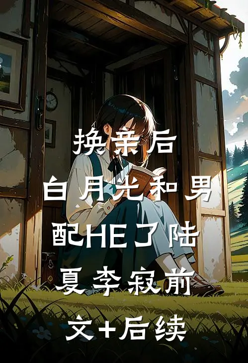 换亲后，白月光和男配HE了陆夏李寂前文+后续
