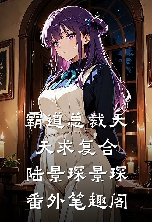 霸道总裁天天求复合：陆景琛景琛番外笔趣阁