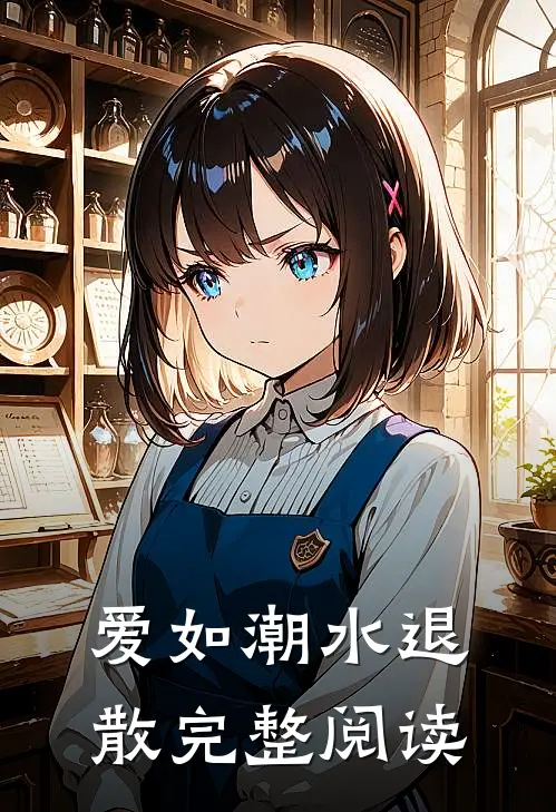 爱如潮水退散完整阅读