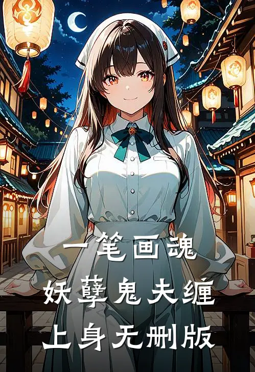 一笔画魂：妖孽鬼夫缠上身无删版