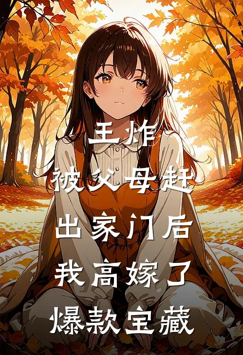王炸：被父母赶出家门后我高嫁了爆款宝藏