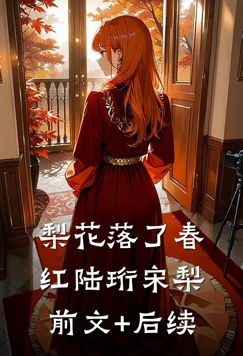 梨花落了春红陆珩宋梨前文+后续