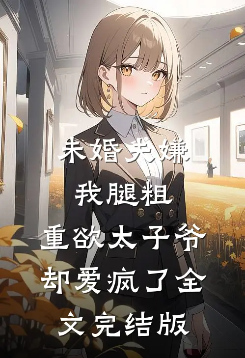 未婚夫嫌我腿粗，重欲太子爷却爱疯了全文完结版