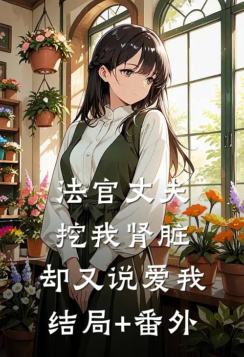 法官丈夫挖我肾脏，却又说爱我结局+番外
