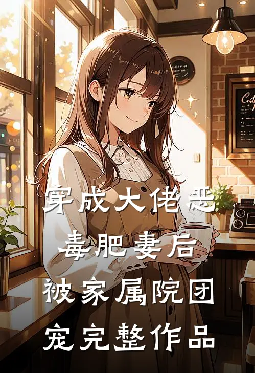 穿成大佬恶毒肥妻后，被家属院团宠完整作品