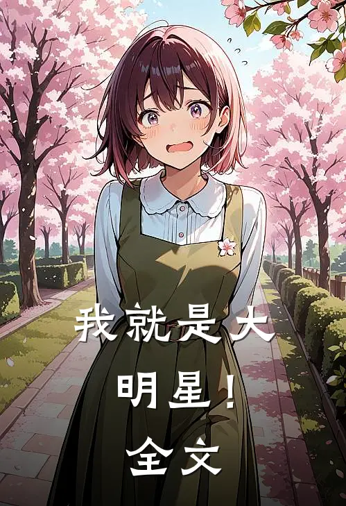 我就是大明星！全文