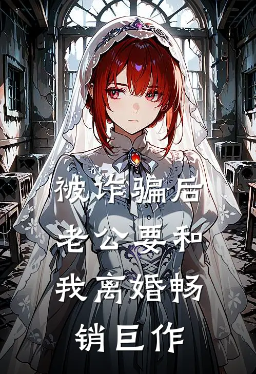 被诈骗后，老公要和我离婚畅销巨作