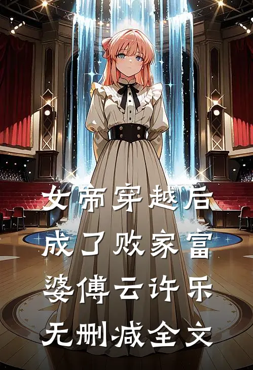 女帝穿越后，成了败家富婆傅云许乐无删减全文