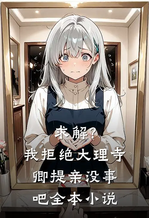 求解？我拒绝大理寺卿提亲没事吧全本小说