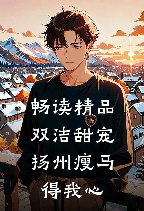 畅读精品双洁甜宠：扬州瘦马得我心