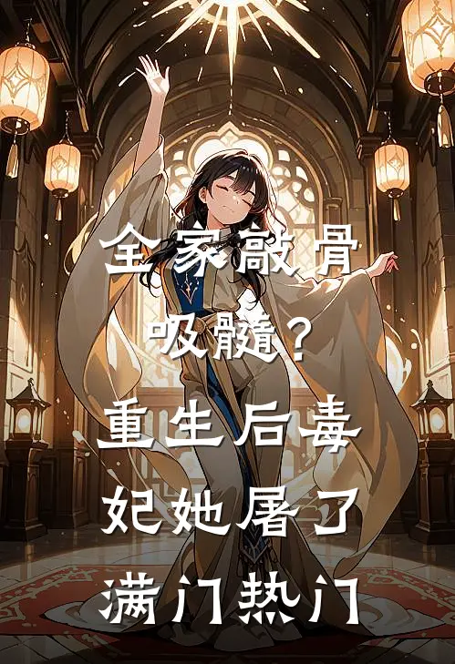 全家敲骨吸髓？重生后毒妃她屠了满门热门