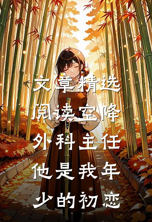 文章精选阅读空降外科主任，他是我年少的初恋