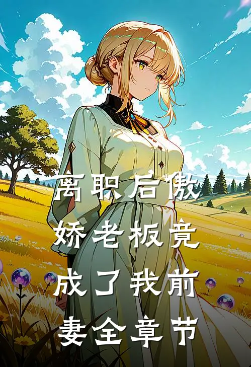 离职后傲娇老板竟成了我前妻全章节