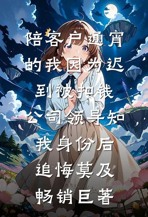 陪客户通宵的我因为迟到被扣钱，公司领导知我身份后追悔莫及畅销巨著