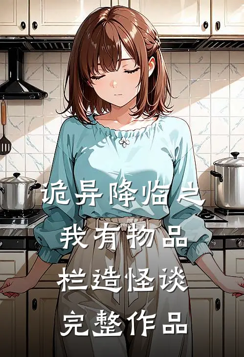 诡异降临之我有物品栏造怪谈完整作品