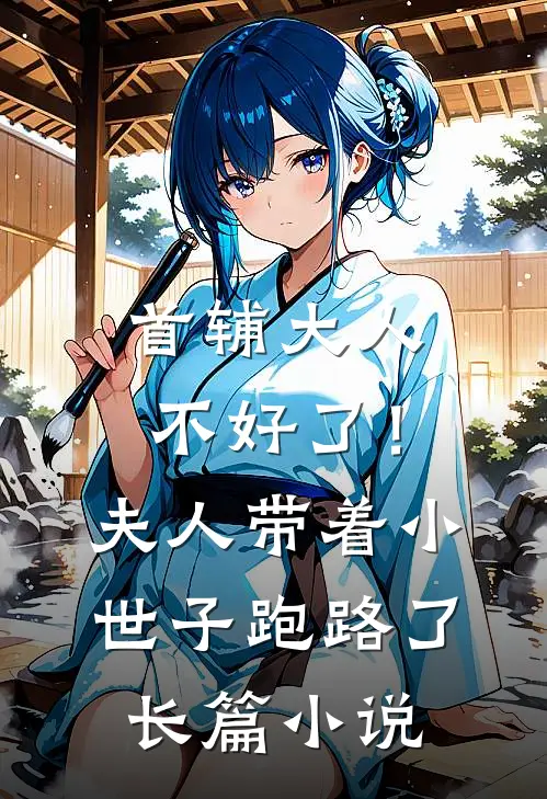 首辅大人不好了！夫人带着小世子跑路了长篇小说