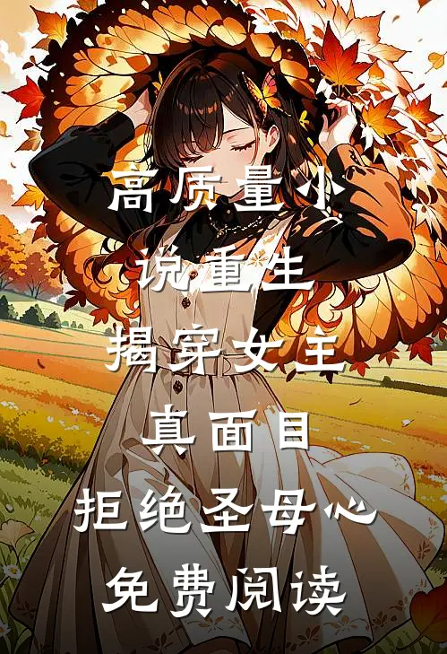 高质量小说重生:揭穿女主真面目,拒绝圣母心免费阅读