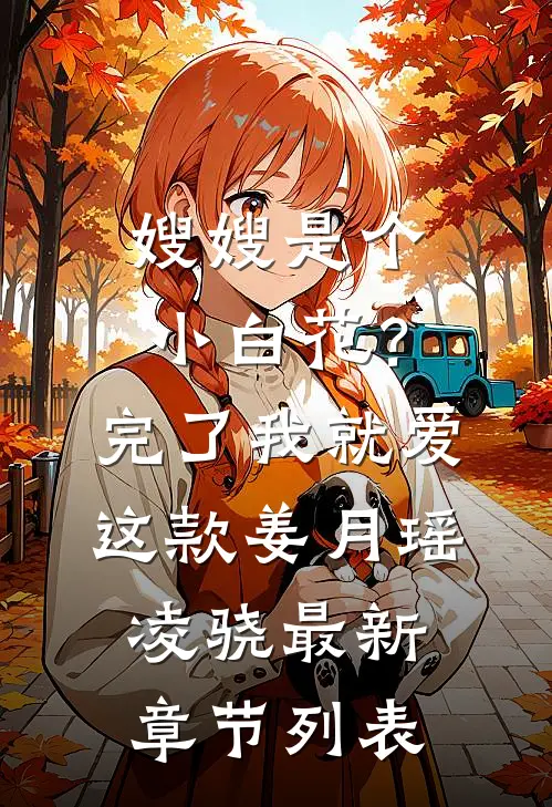 嫂嫂是个小白花？完了，我就爱这款姜月瑶凌骁最新章节列表