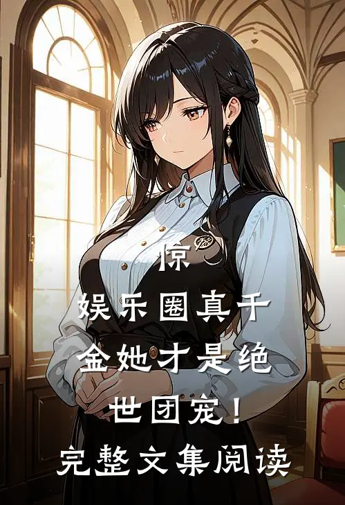 惊，娱乐圈真千金她才是绝世团宠！完整文集阅读