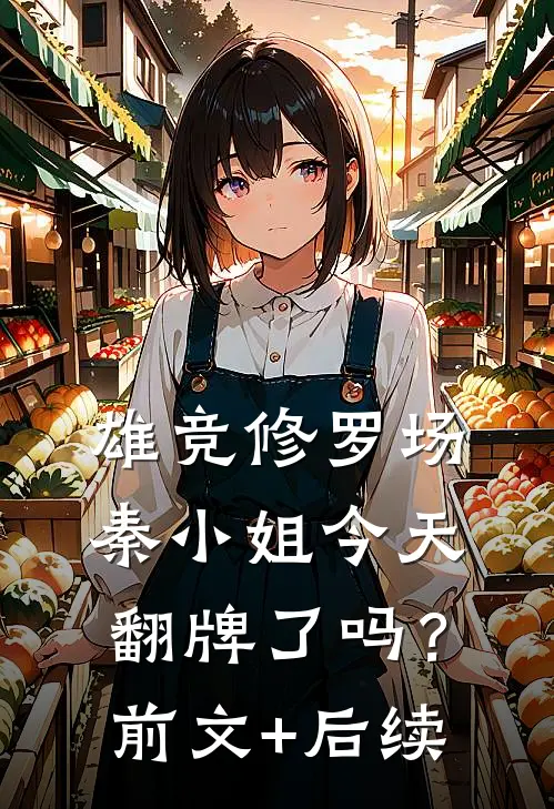 雄竞修罗场，秦小姐今天翻牌了吗？前文+后续