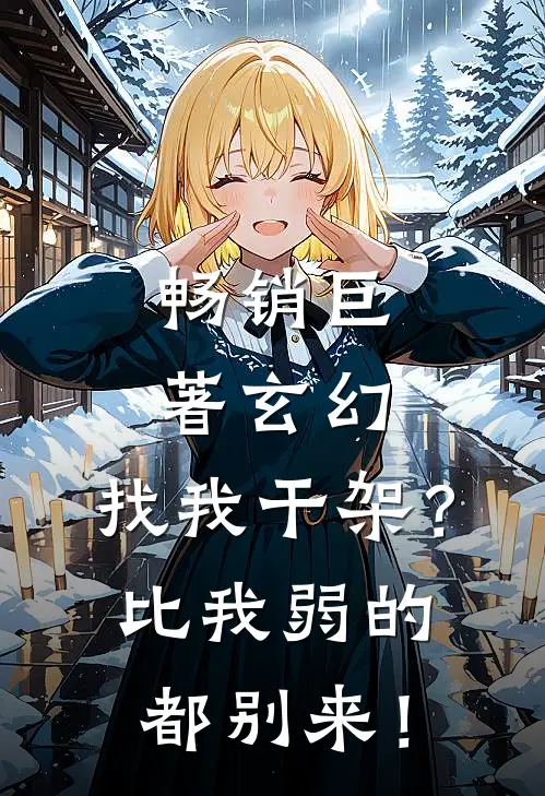 畅销巨著玄幻：找我干架？比我弱的都别来！