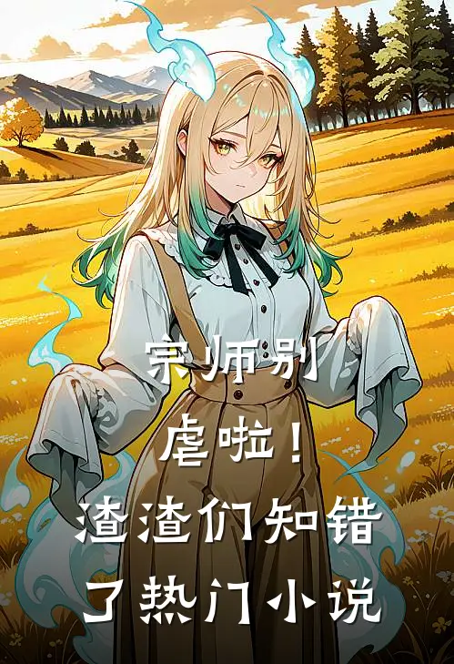 宗师别虐啦！渣渣们知错了热门小说