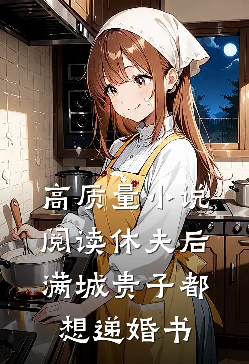 高质量小说阅读休夫后，满城贵子都想递婚书
