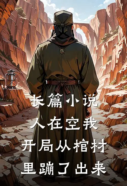 长篇小说人在空我，开局从棺材里蹦了出来