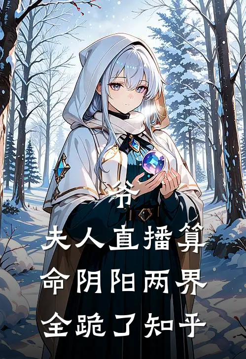 爷，夫人直播算命阴阳两界全跪了知乎
