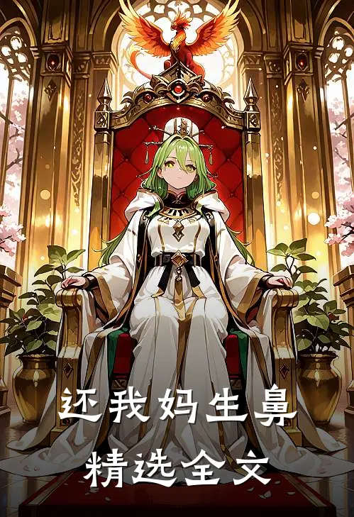 还我妈生鼻精选全文
