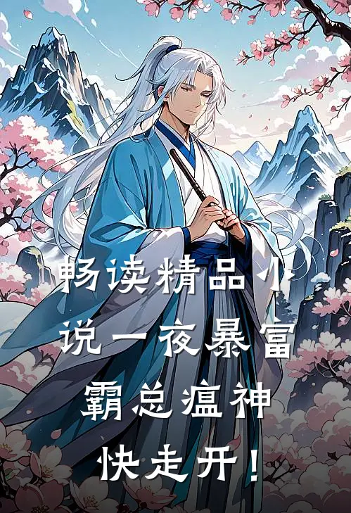 畅读精品小说一夜暴富：霸总瘟神快走开！