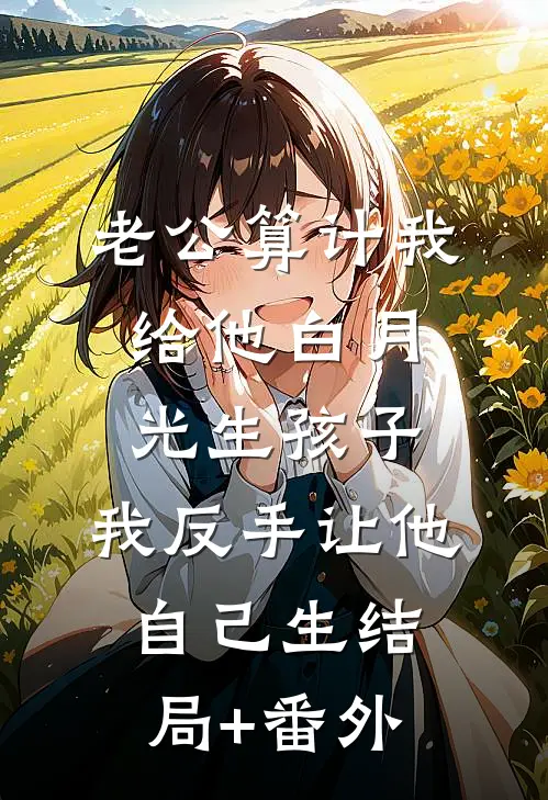 老公算计我给他白月光生孩子，我反手让他自己生结局+番外