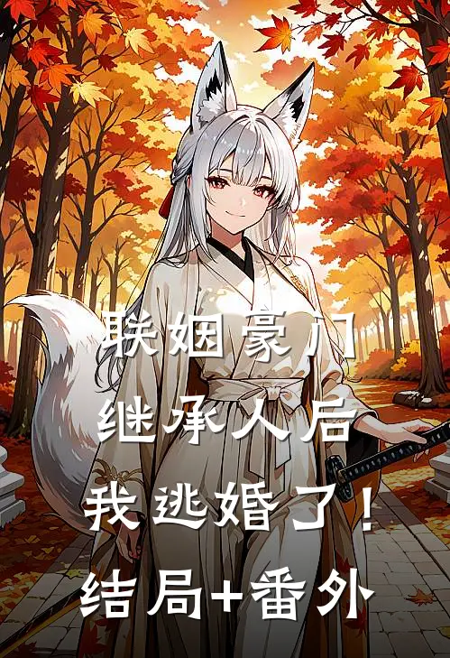 联姻豪门继承人后，我逃婚了！结局+番外