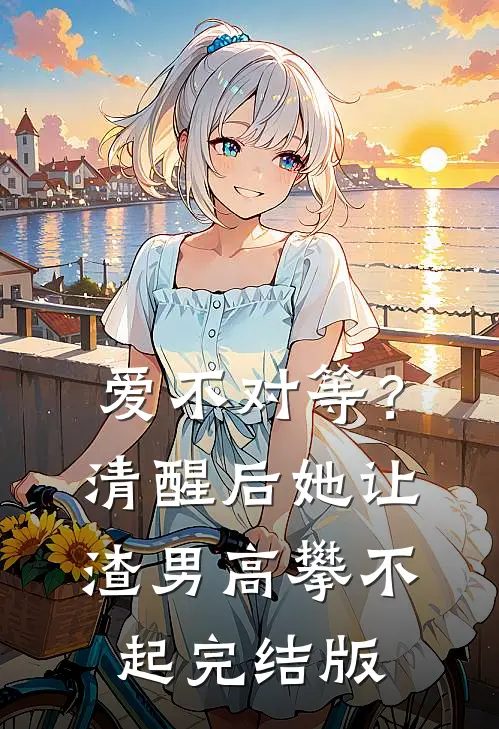 爱不对等？清醒后她让渣男高攀不起完结版