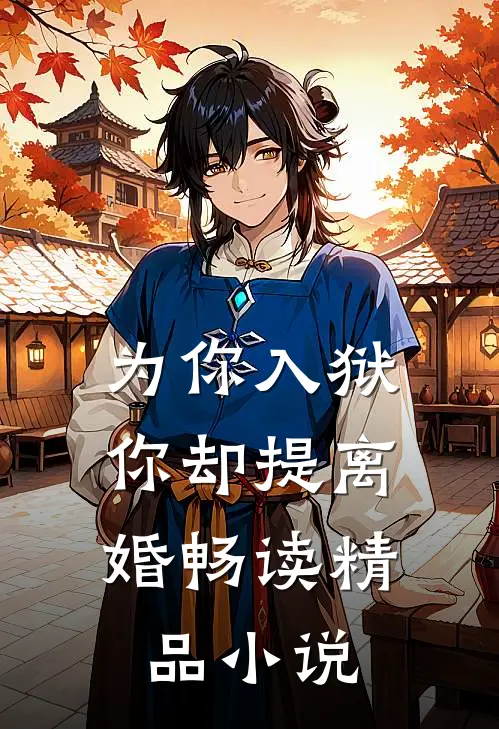 为你入狱，你却提离婚畅读精品小说