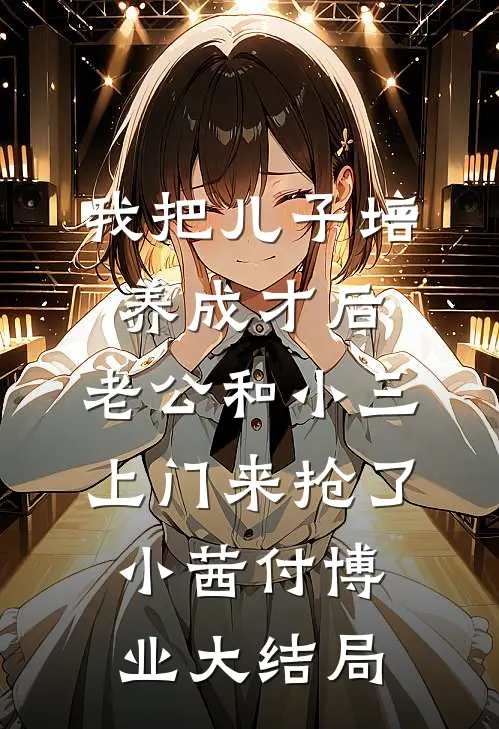 我把儿子培养成才后，老公和小三上门来抢了小茜付博业大结局
