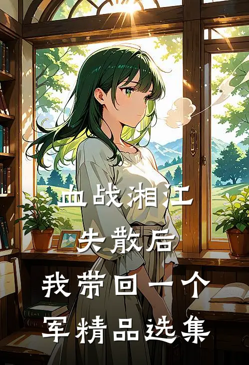 血战湘江失散后，我带回一个军精品选集