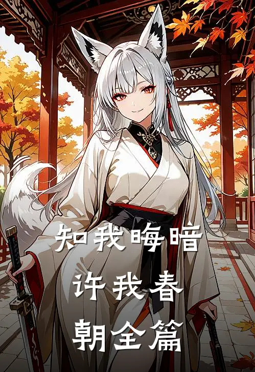 知我晦暗，许我春朝全篇